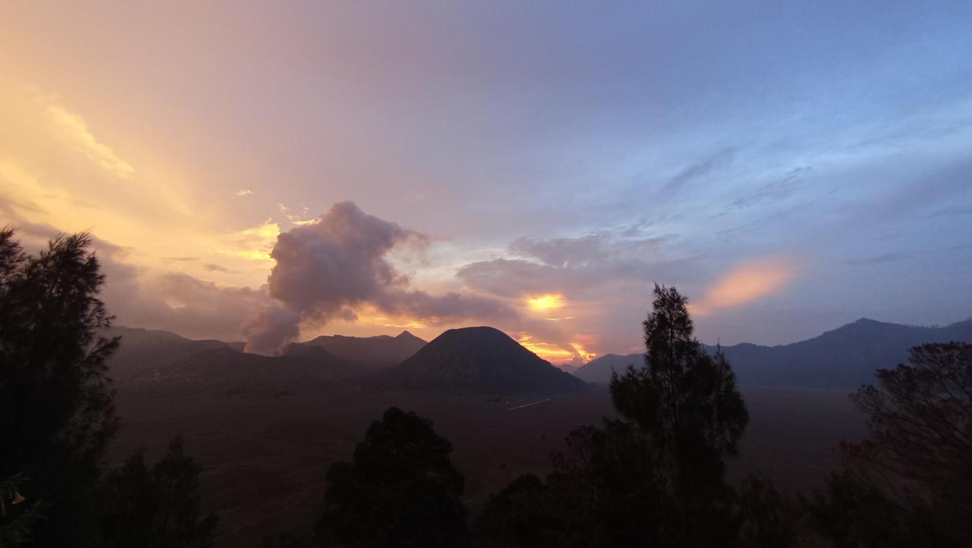 Bromo Holiday Guest House Ngadisari 외부 사진