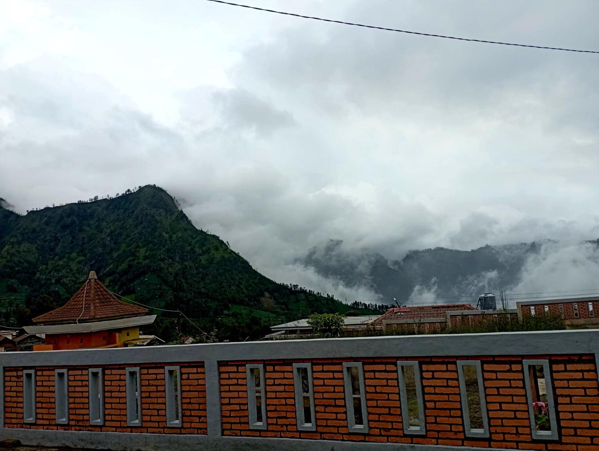 Bromo Holiday Guest House Ngadisari 외부 사진
